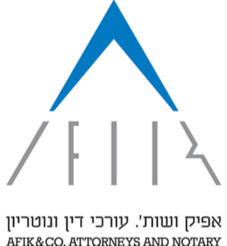 Afik & Co. Attorneys and Notary