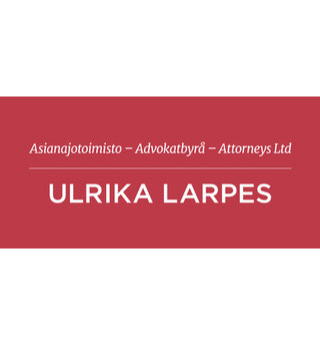 Ulrika Larpes, Attorneys at Law