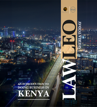 An Introduction to Doing Business in Kenya